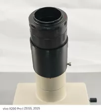 Olympus Trinocular Head to Nikon AI DSLR Camera Adapter L OM BH2 Microscope