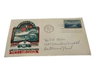 1948 FDC USA Canada Century of Friendship First Day Issue Envelope Stamp