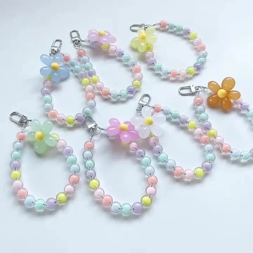 Phone Wrist Strap Anti-Lost Lanyard Keychain Short Handheld Chain for Mobile - Picture 8 of 20
