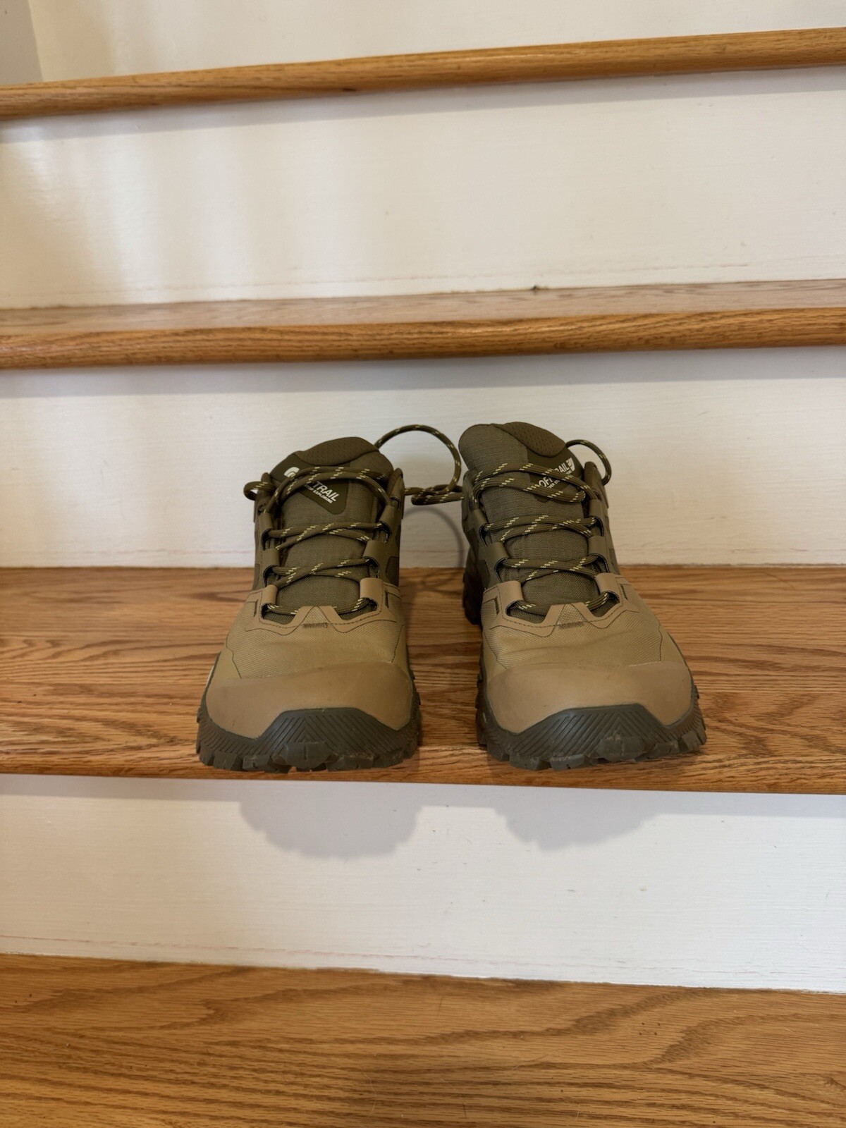 The North Face Men's Off Trail Hike Gore-Tex Waterproof Shoes Size 10.5