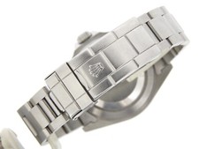 Mens Rolex Submariner 14060 Stainless Steel Watch No Date Sub Black Dial Bezel 3