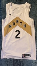 youth toronto raptors city edition leonard swingman jersey