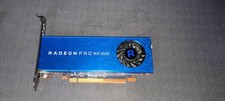 AMD Radeon Pro WX4100, 4GB GDDR5, 4x Mini-DisplayPort TFC3M, GPU