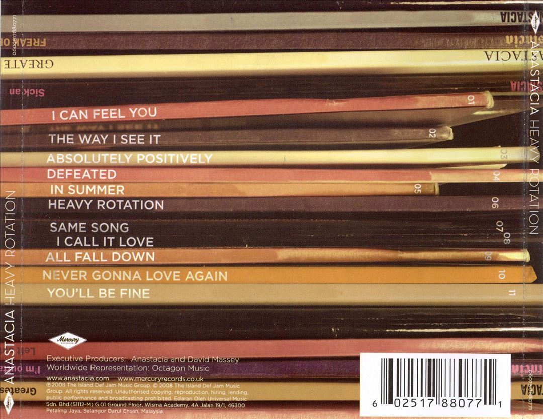 802 HEAVY ROTATIONS J-HITS COMPLETE 94-… HEAVY ROTATION (LEP EDITION) NEW CD | eBay