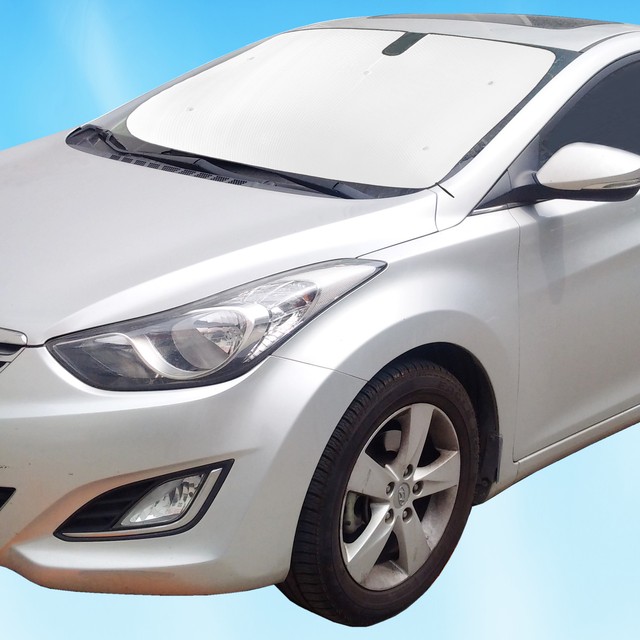 Fit For Hyundai Elantra 20112016 Sedan Front Windshield Window Custom