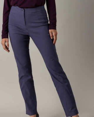 Hose blau 23 Damen ''ultramarin'' (46) UVP: 64,99  O25