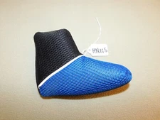 Blue Black Blade Putter Headcover HN108
