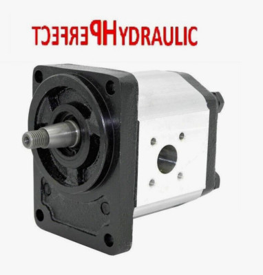 Hydraulikpumpe HOLDER A30, A40, A50, A55, A60,T60, 0510520309 0510525311 Links