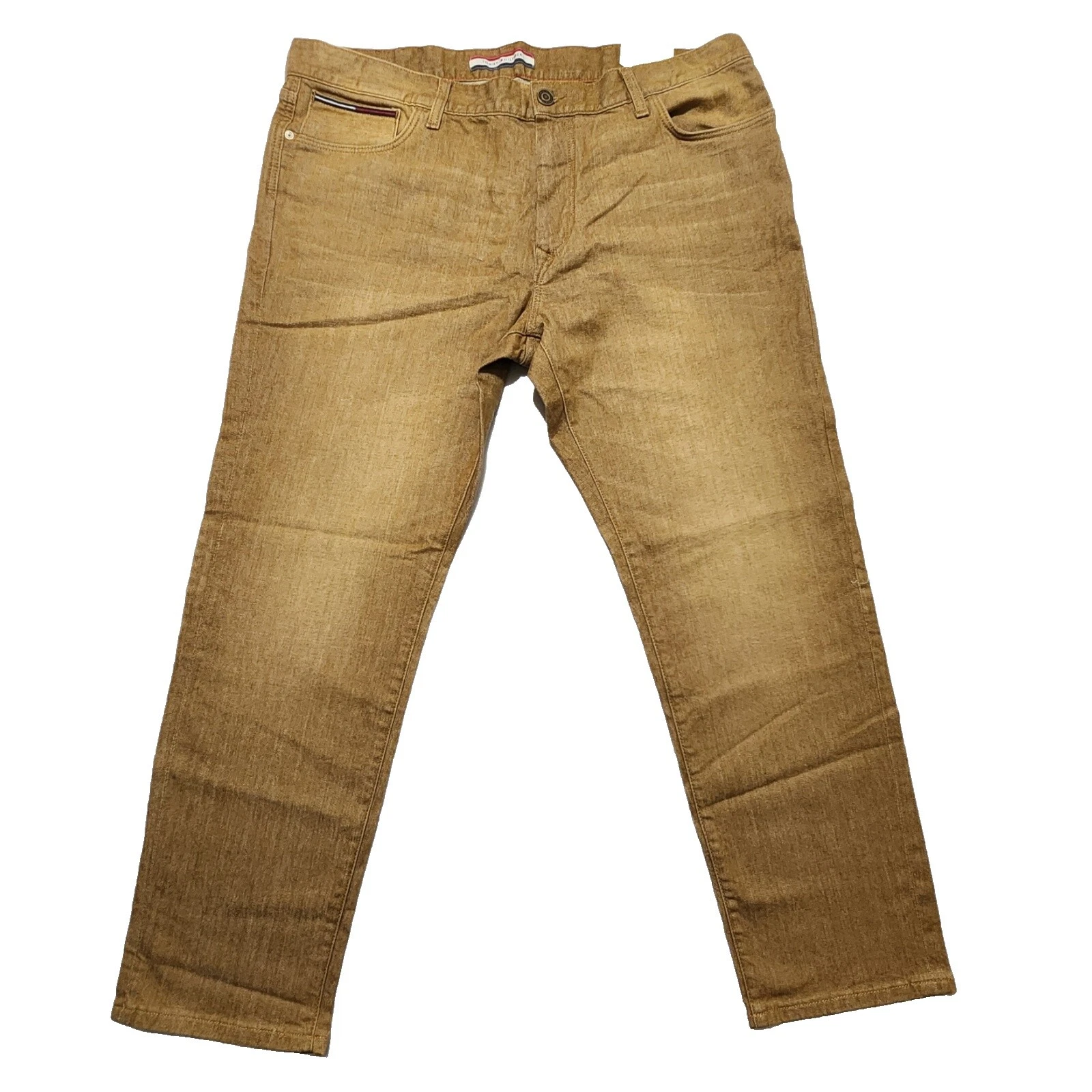 Tommy Hilfiger Cotton Jeans for Men