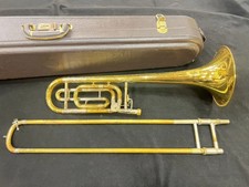 Bach 42B Trombone Tenor Bass Used