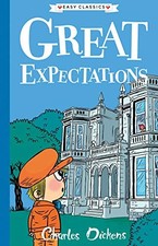 Charles Dickens: Great Expectations (Easy Classics): The Charles Dickens Chi...