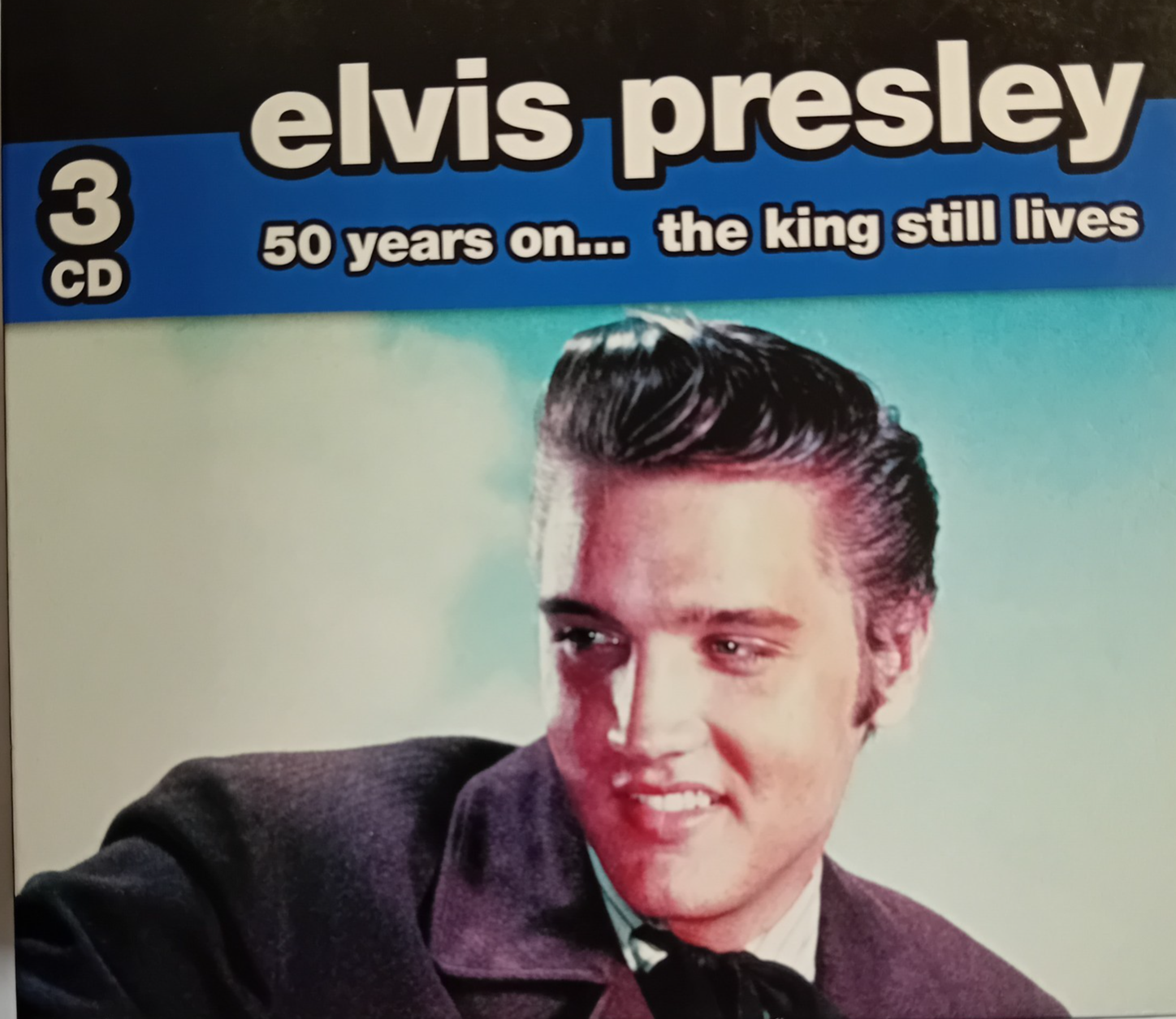 Elvis Presley - 50 Years On (2008) Music CD Album