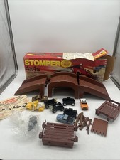 Stomper 4x4 Wild Mountain Set With Extras Schaper 1981