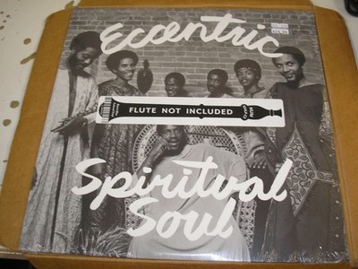 v/a - Eccentric Spiritual Soul compilation LP new sealed Numero Group soul jazz