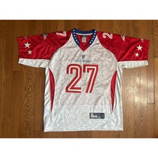 Baltimore Ravens Ray Rice #27 2010 NFL Pro Bowl Jersey- Reebok Men's Size 52