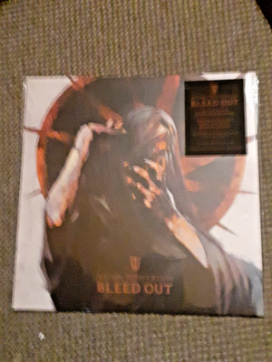 Within Temptation - Bleed Out  LIMITED SMOKE VINYL  LP   180gr.   NEU (2023)