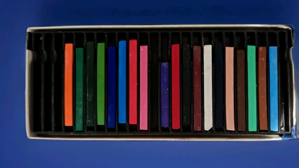 Lápices de colores prismacolor art stix sin madera 24 unidades Foto 3 de 3