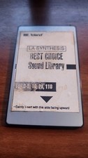 Roland LA Synthesis Best Choice Sound Library Card for D-5, D-10, D-20, D-110