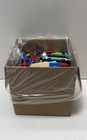 LEGO Bulk Lot Mixed Building Bricks Parts Pieces Approximately 8 lbs — photo 1