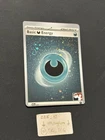 MISCUT ERROR - Pokemon Play Prize Pack Series 5 Darkness Energy SVE EN007 Holo