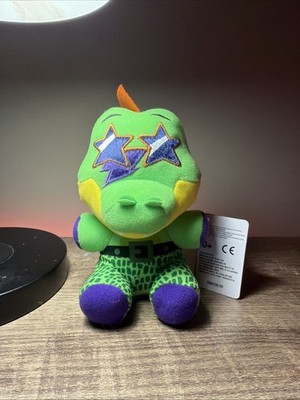 Funko Five Nights at Freddy's Security Breach Montgomery Gator Plush 7''
