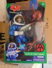 RARE GI Joe Adventure Team Secrets Of Planet Xenome 12" Brown Alien NOS UNUSED