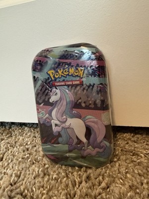 Sealed Pokémon TCG Galar Power H21 Mini Tin Cosmic Eclipse