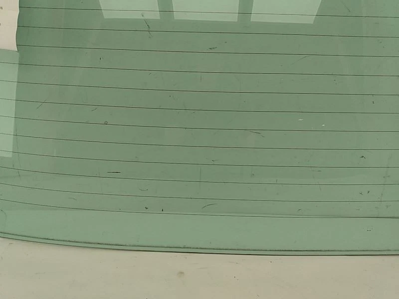 BMW 318i E30 Sedan Heated Rear Back Window Glass Panel Fits 1987-1991 — 第 4/4 张图片