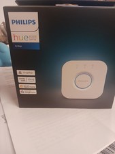 Philips Hue Bridge - 458471 White Personal Hu...