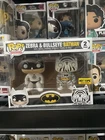 Funko Pop! Heroes: DC (2 Pack) ZEBRA AND BULLSEYE BATMAN - Hot Topic Exclusive