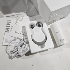 NuFace Trinity Mini Legacy Facial Toning Device With Hydrating Aqua Gel 