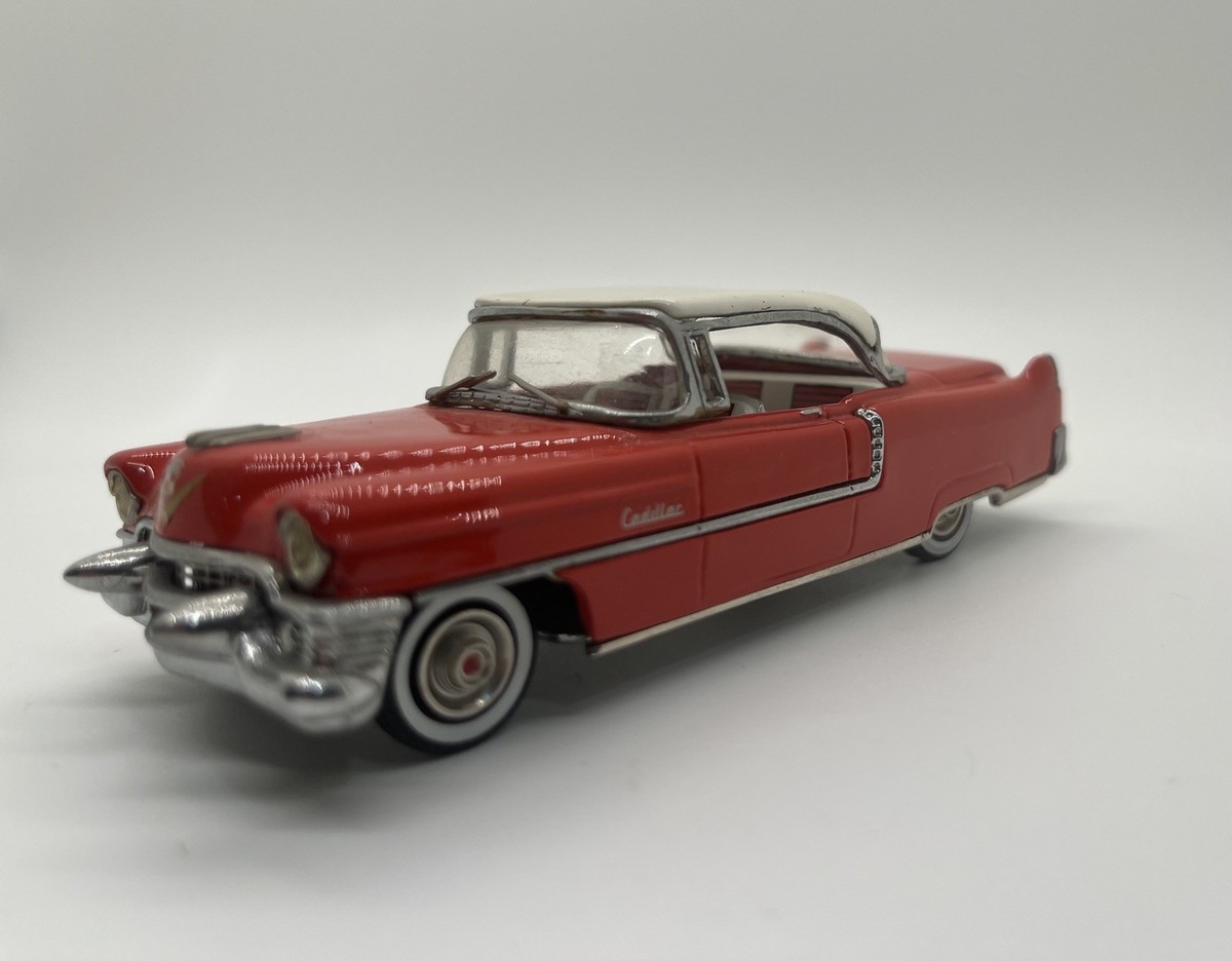 FACEL VEGA HARD TOP Rouge SOLIDO 1:43 de reference