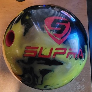 Motiv Supra Clutch 14# Used Bowling Ball