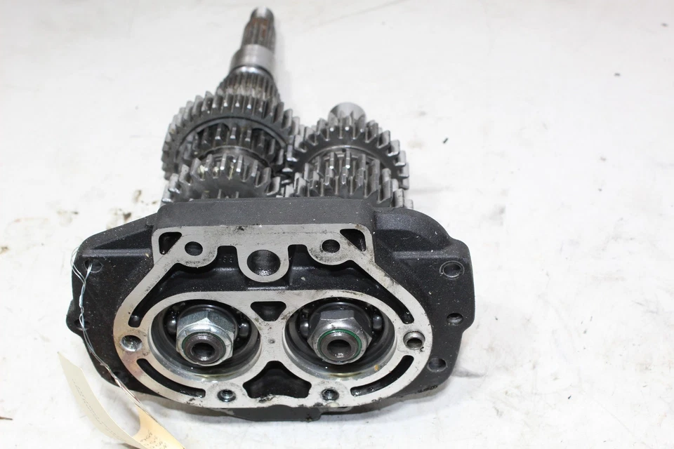 Juego de engranajes de transmisión de 5 velocidades Harley Dyna Softail Touring OEM CASETE USADO Foto 4 de 4