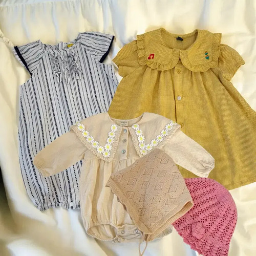 Moi Muurin Lemonade Set (Size 90)