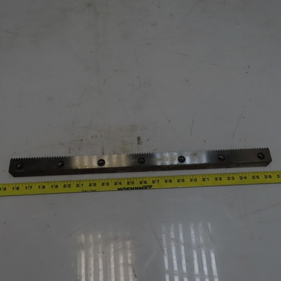 #ad #ad Gudel 0124992 Rack Gear 30mm x 30mm x 520mm 20° Pressure Angle $36.70