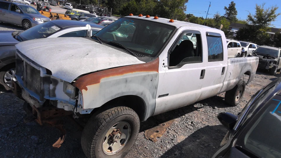 Engine Assembly/motor FORD F250 SD PICKUP 05 06 07 08 - Image 2 of 4