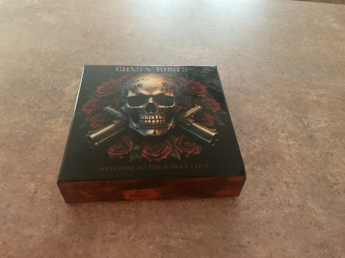 Guns N' Roses Box Set Music CDs for sale | eBay