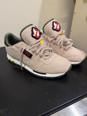 Reebok x Ghostbusters H68136 Khaki Flight Suit Men s Size 10.5 OG Box
