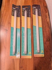 Set Of 3 Feit Electric 8 Watt 12" T5 Cool White Fluorescent Tube