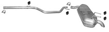 Pot d'échappement Opel VECTRA