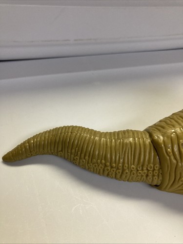 Vintage Star Wars 1983 Jabba the Hutt Figure Original Kenner ROTJ Tail Moves - Picture 3 of 10