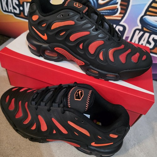 Nike Air Max Plus Drift TN Bred Trainers Mens 5.5 UK Womens 5 UK New Rrp £185 - Picture 3 of 12