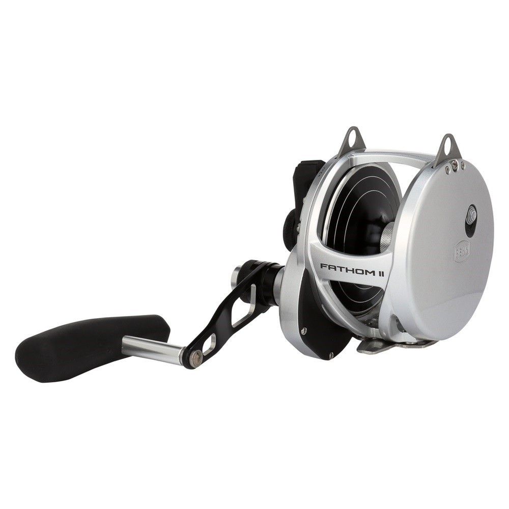 Penn Fathom 60 2-Speed -=BRAND NEW IN THE BOX / FREE SHIPPING=- FTHii60NLD2