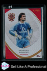 RAIMOND AUMANN RECORD CHAMPION TOPPS 42/99 2024/25 FC BAYERN MUNICH 125 YRS ENG
