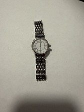 Mido Womens Quartz M033.210.11.031.00 Stainless Steel Wristwatch