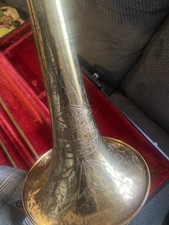 TROMBONE AMERICAN TRIUMPH MADE BY HARRY PEDLER  SONS
