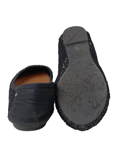 JANE KLAIN Ballerine classiche Donna Ballerina Taglia IT 39 nero stile casual - Foto 2 di 5