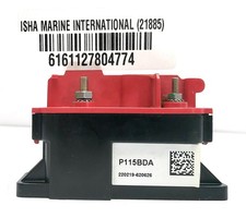 GIGAVAC Minitactor P115BDA 50A 12VDC Spst-No ...