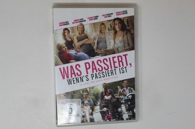 Was Passiert Wenn's Passiert Ist DVD R2